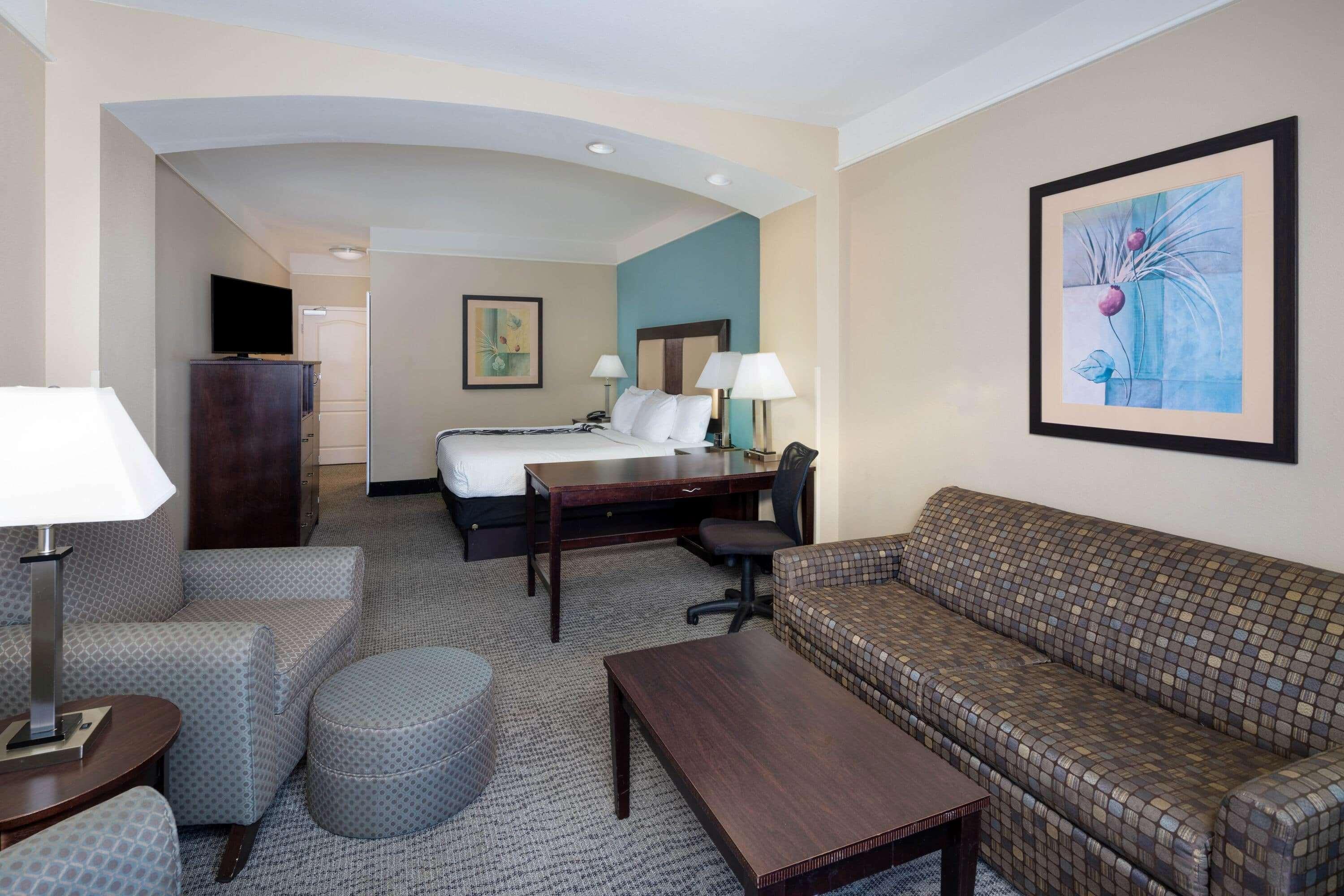 La Quinta By Wyndham Savannah Airport - Pooler Exterior foto