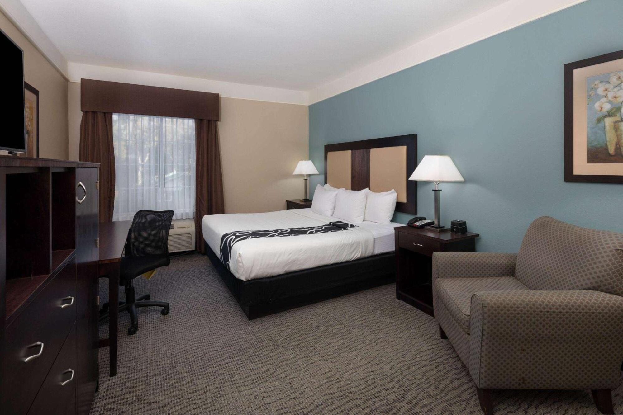 La Quinta By Wyndham Savannah Airport - Pooler Exterior foto